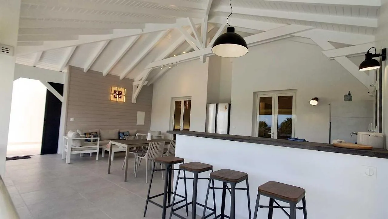 Villa Blue Marine Deshaies
