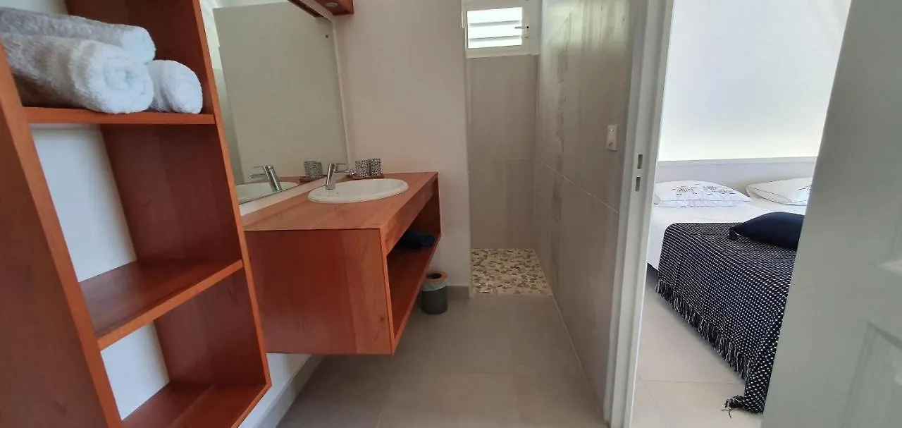 Villa Blue Marine Deshaies Guadeloupe