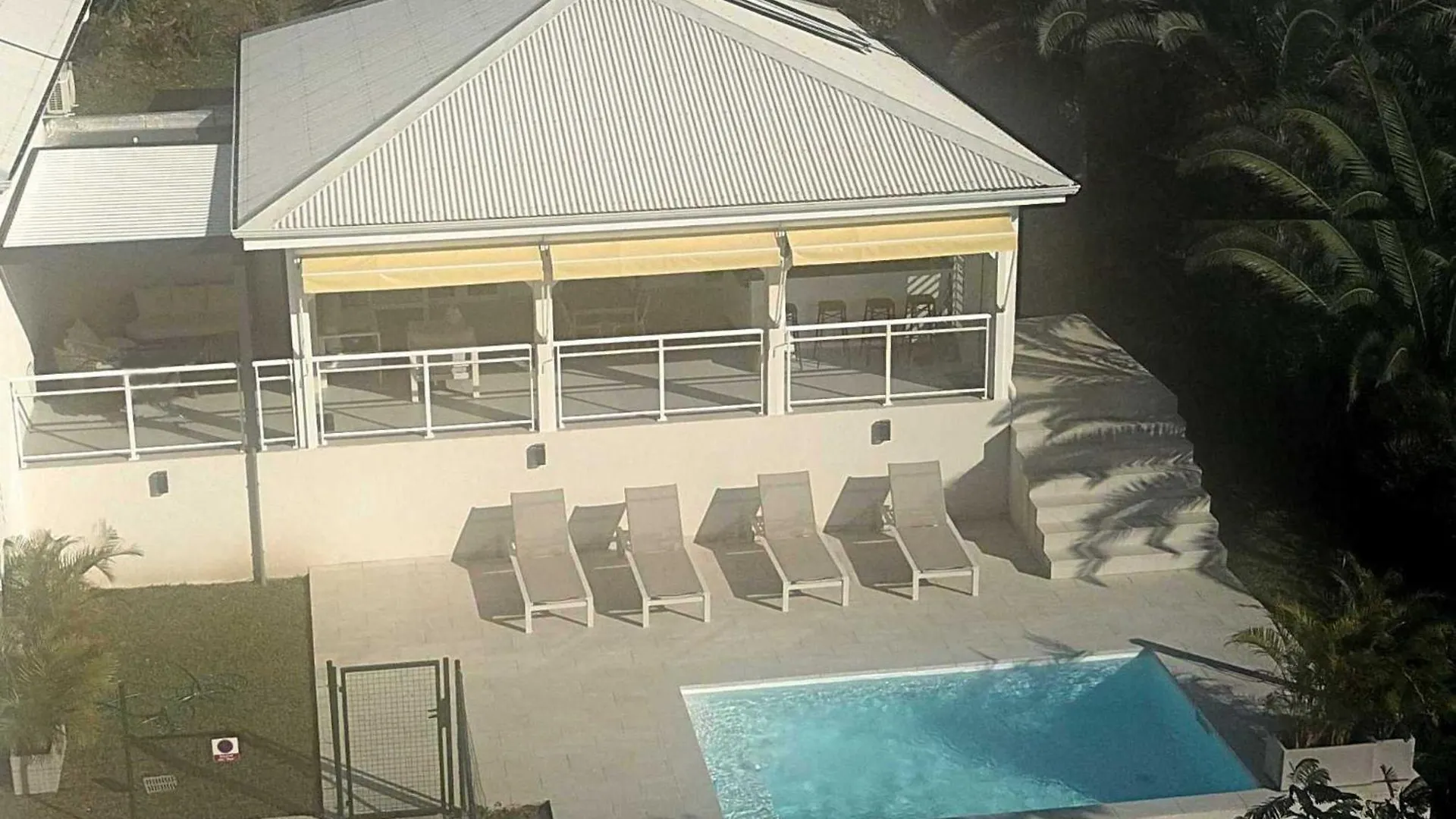 Villa Blue Marine Deshaies