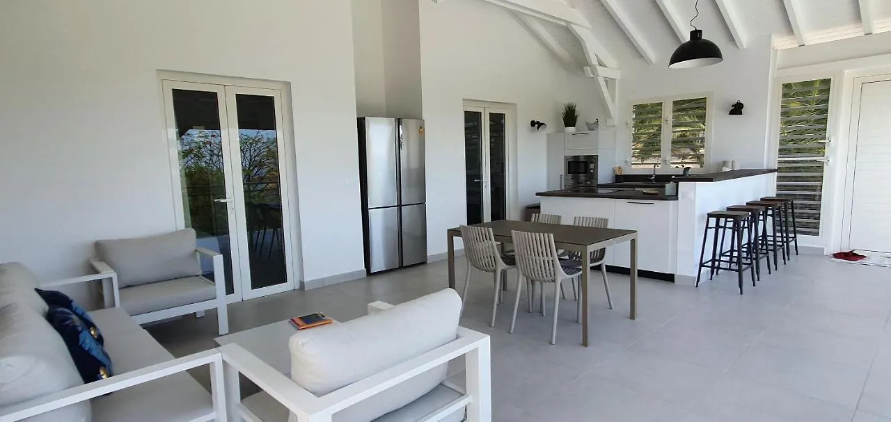 Villa Blue Marine Deshaies 0*,  Guadalupa