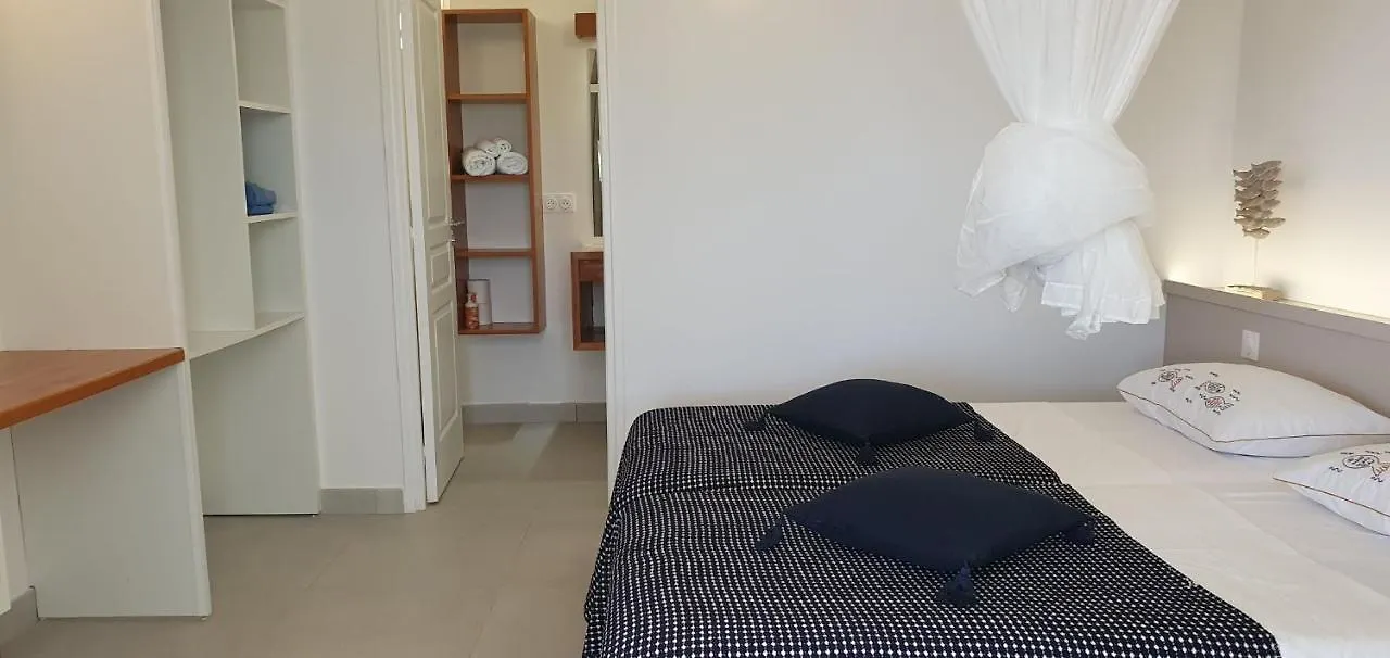 Villa Blue Marine Deshaies Guadalupa