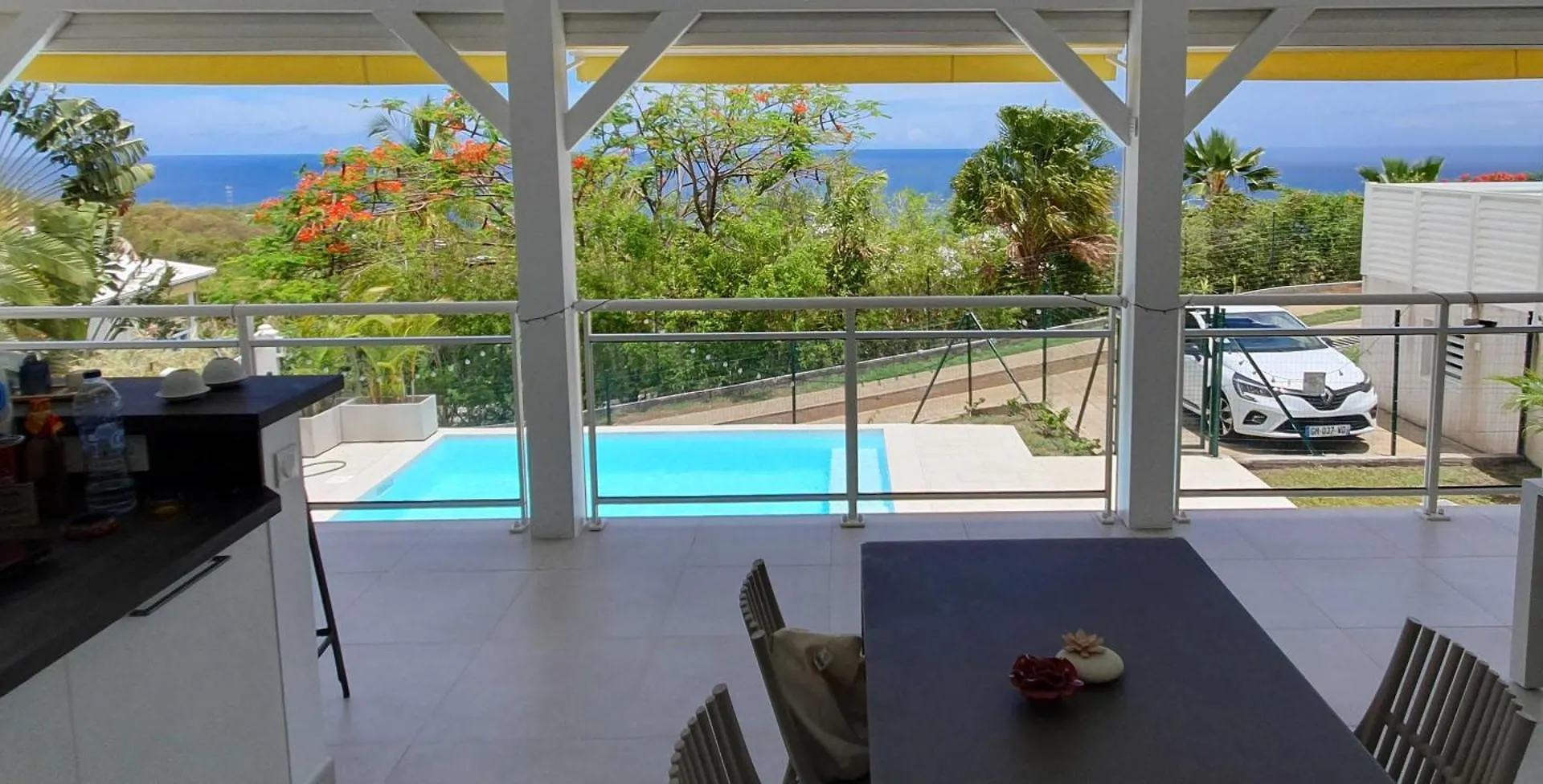 Villa Blue Marine Deshaies