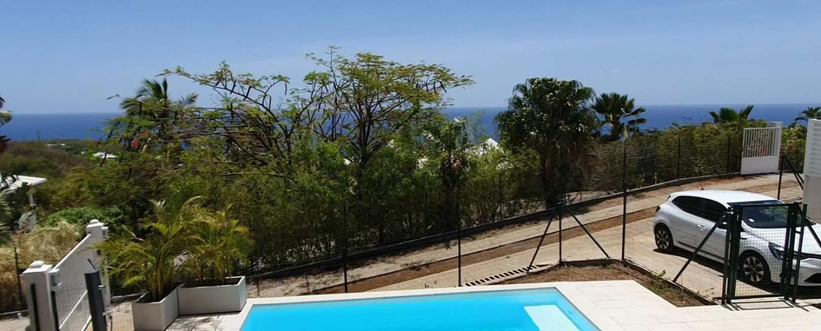 Villa Blue Marine Deshaies