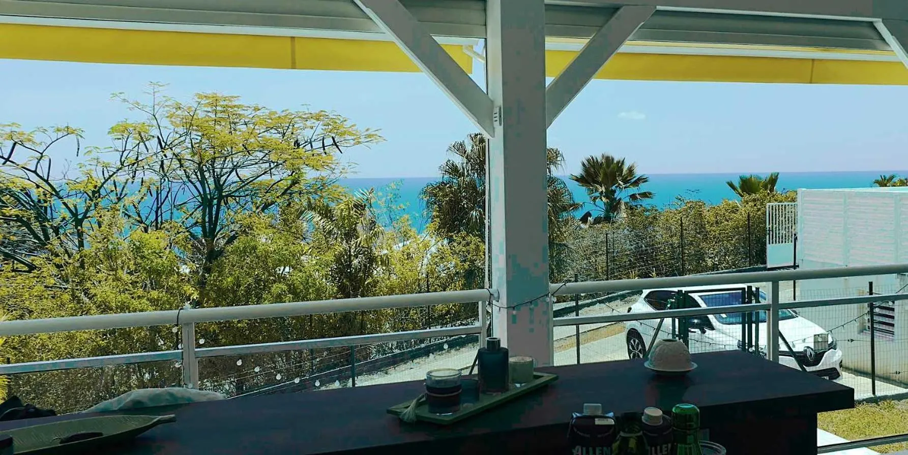 Villa Blue Marine Deshaies