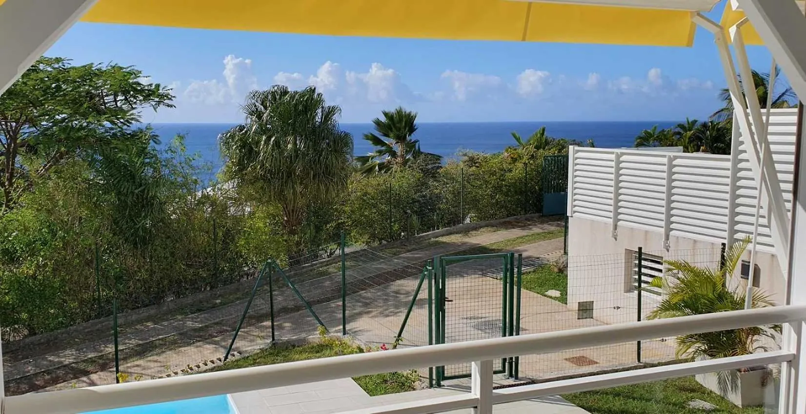Villa Blue Marine Deshaies 0*,  Guadalupa